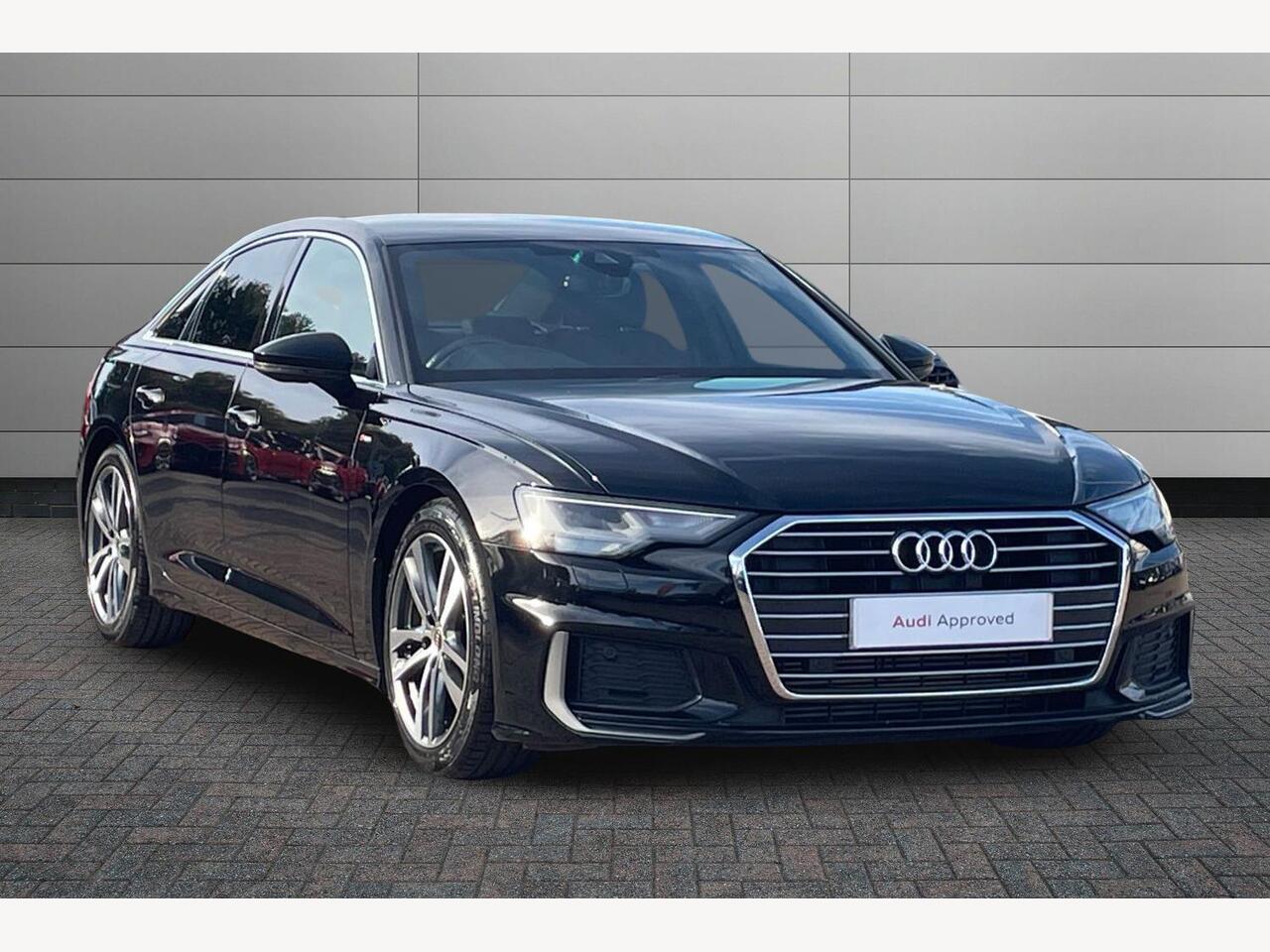 Main listing image - Audi A6