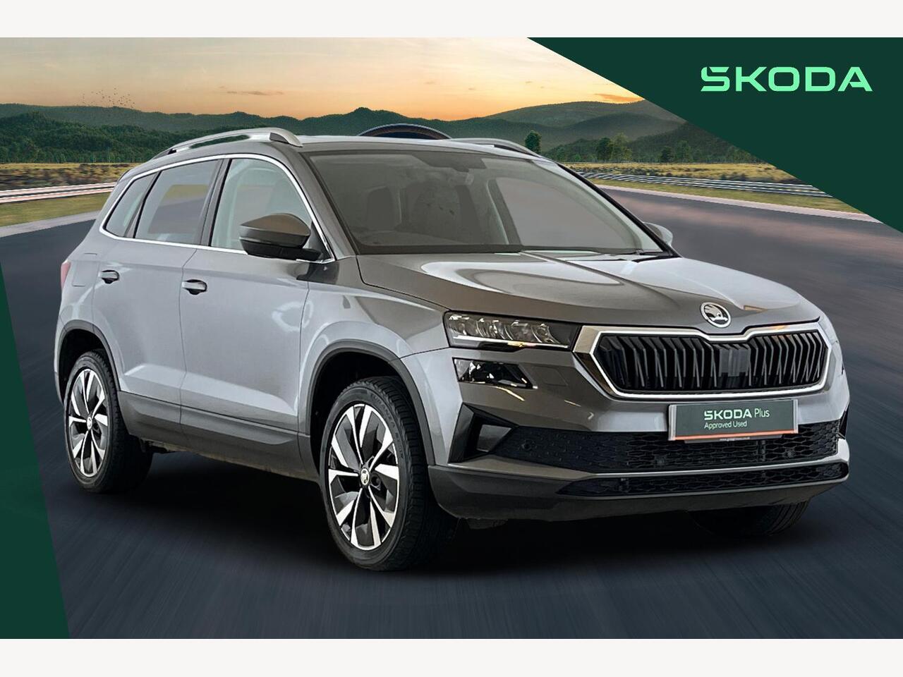 Main listing image - Skoda Karoq