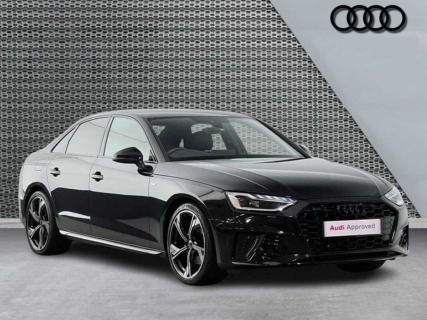 Main listing image - Audi A4