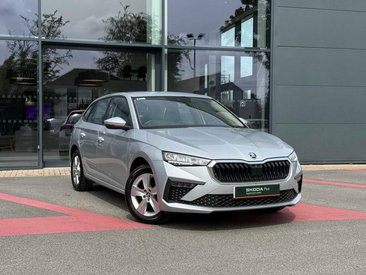 Main listing image - Skoda Scala