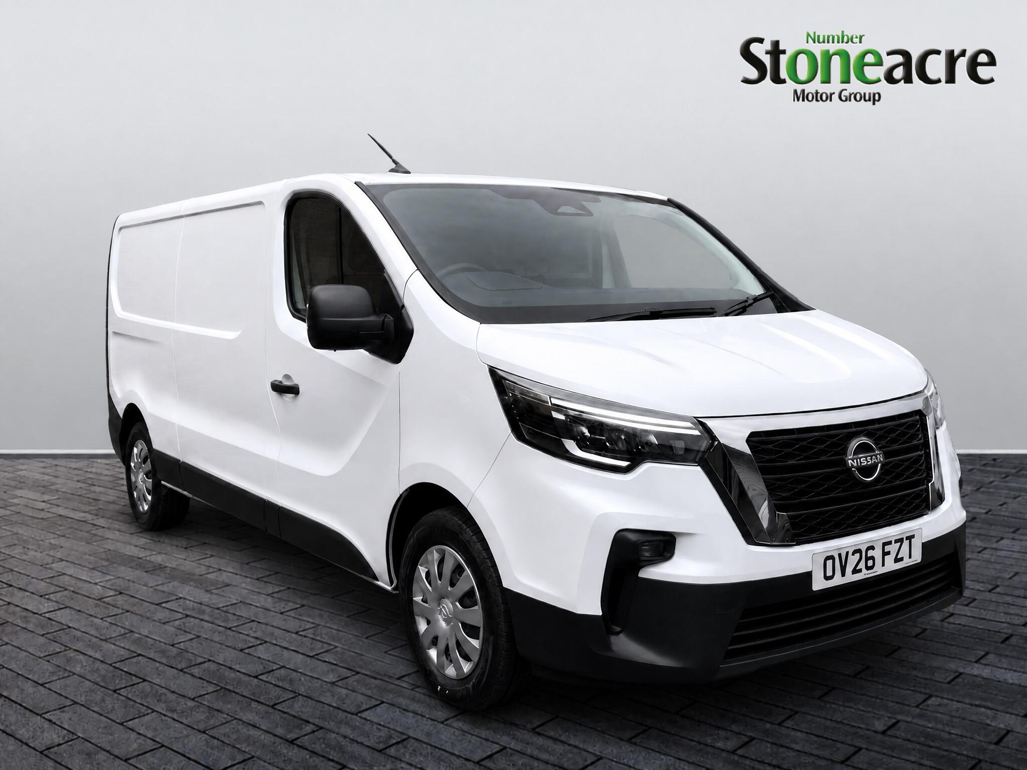 Main listing image - Nissan Primastar