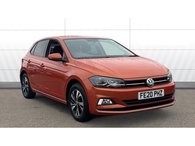 Main listing image - Volkswagen Polo