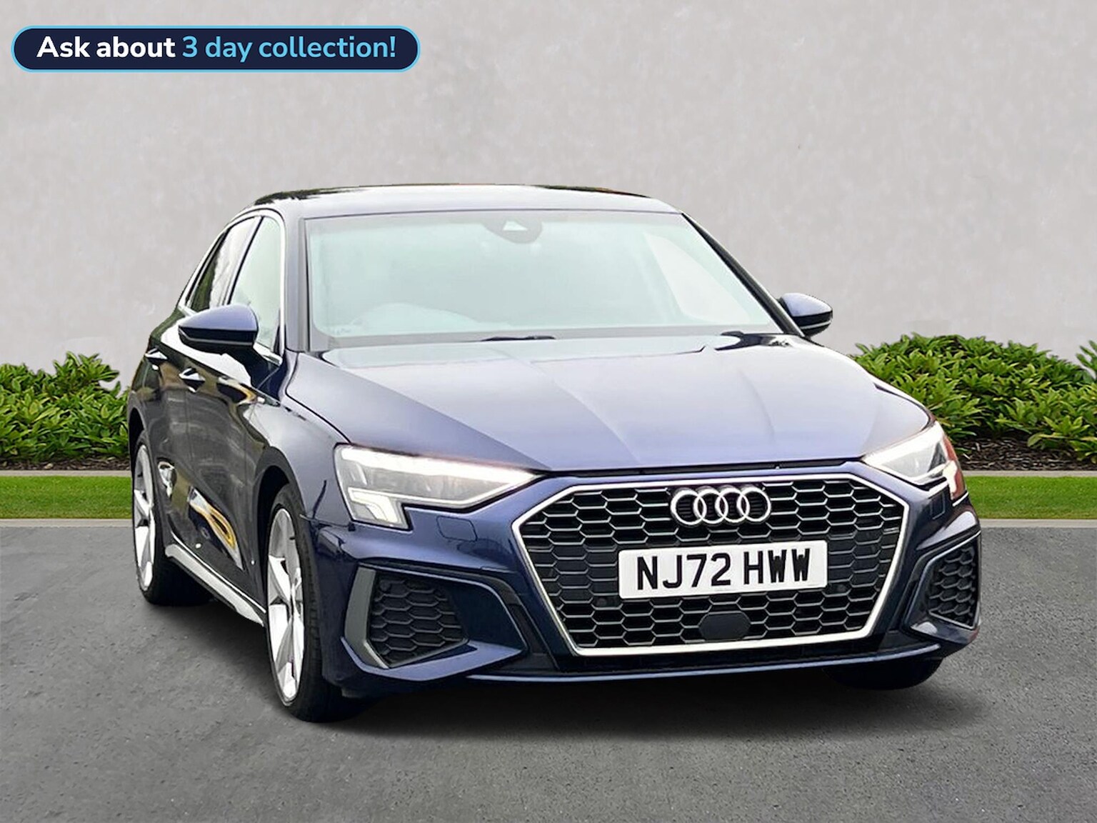 Main listing image - Audi A3