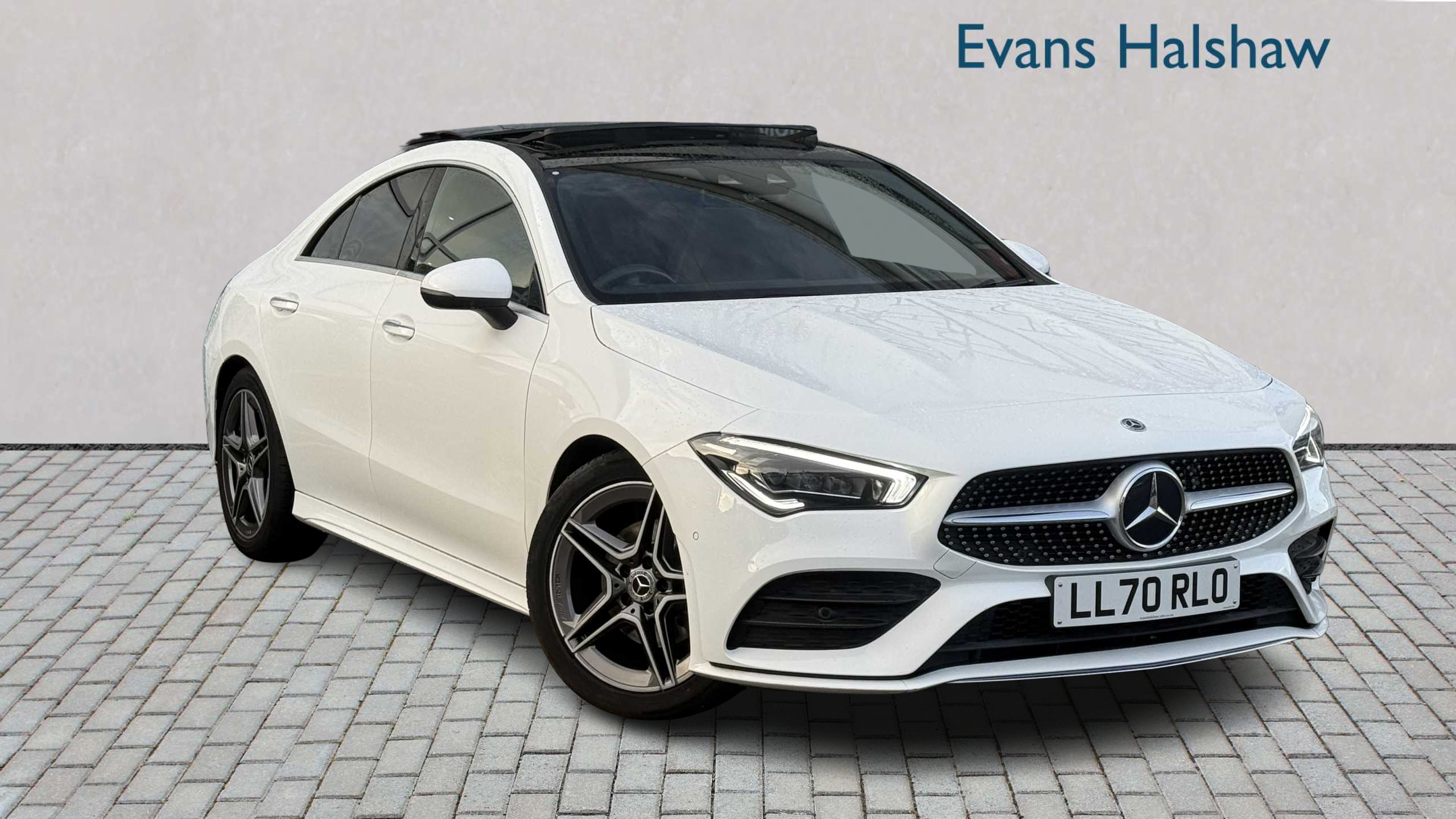 Main listing image - Mercedes-Benz CLA