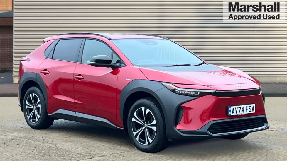 Main listing image - Toyota bZ4X