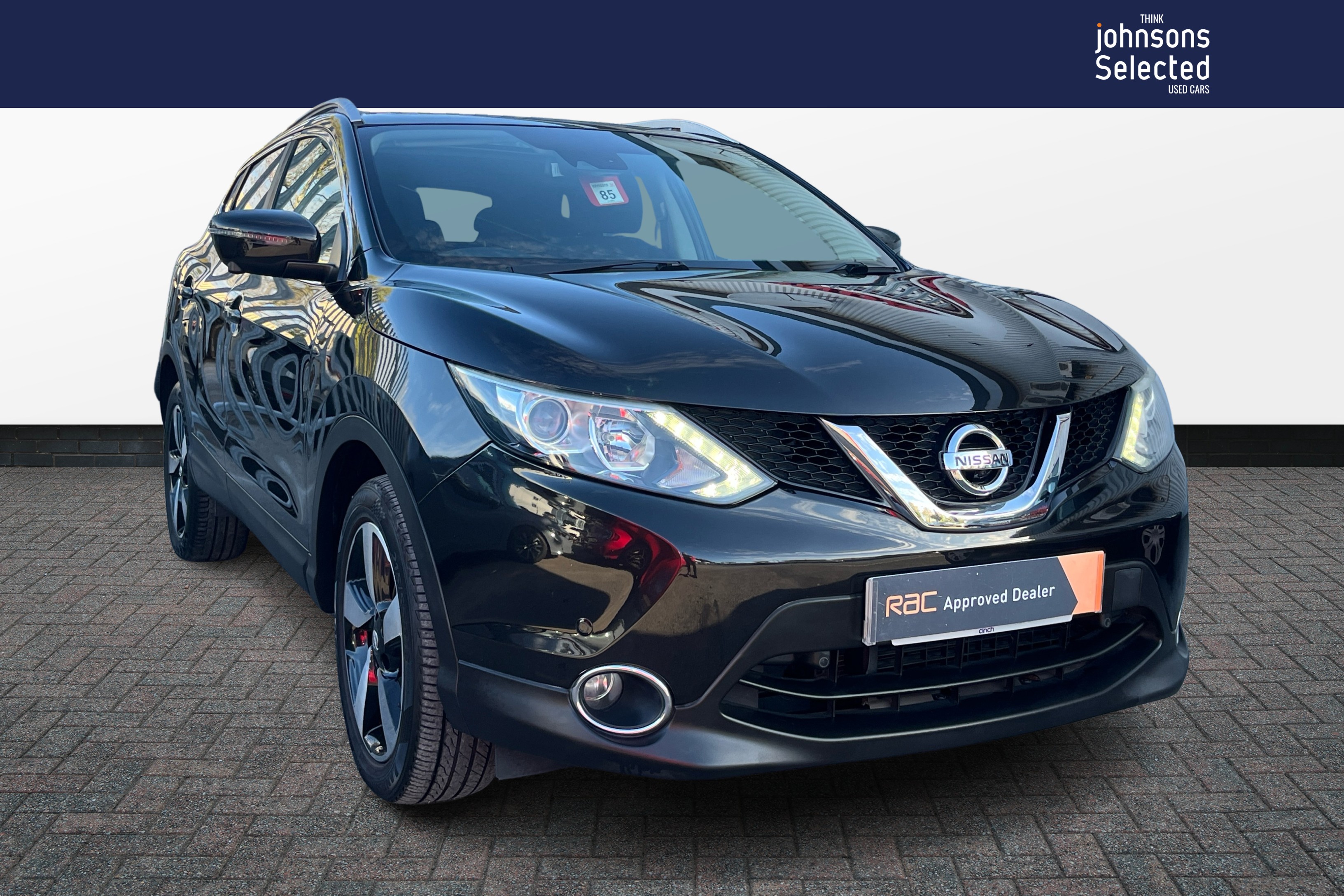 Main listing image - Nissan Qashqai