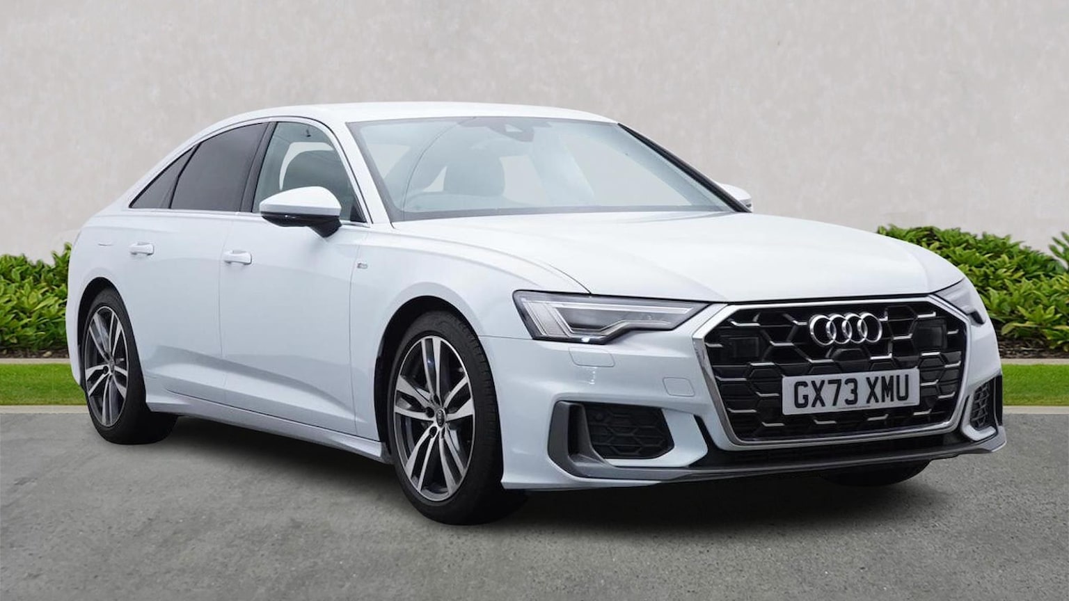 Main listing image - Audi A6