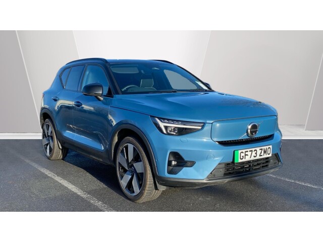 Main listing image - Volvo XC40 Recharge