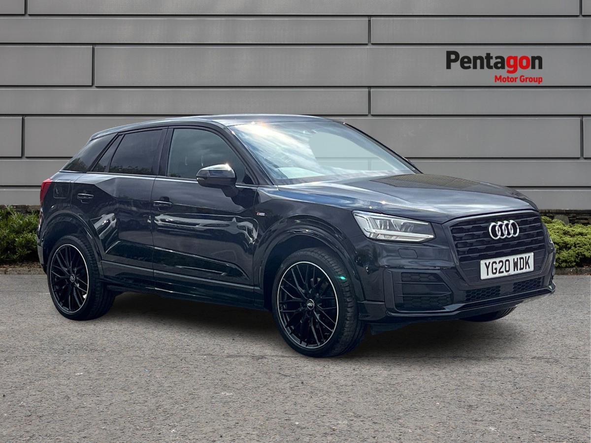 Main listing image - Audi Q2