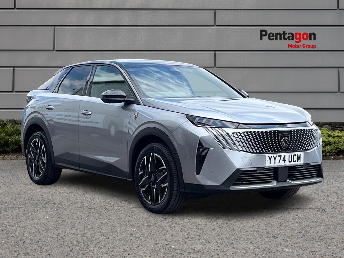 Main listing image - Peugeot 3008