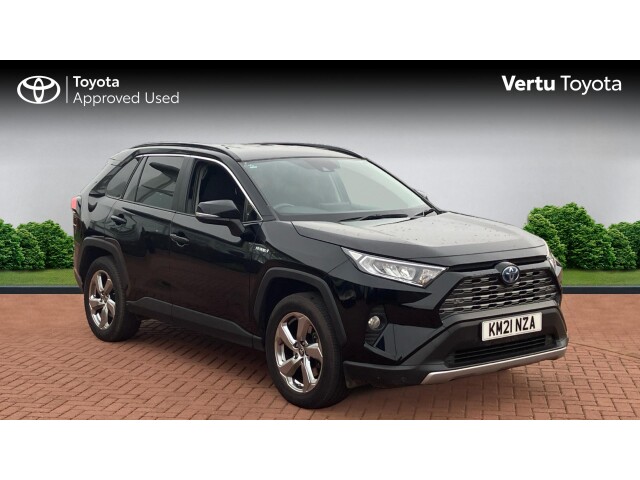 Main listing image - Toyota RAV4