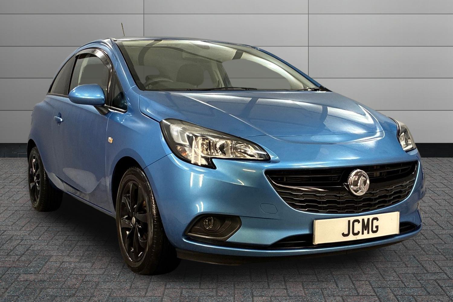 Main listing image - Vauxhall Corsa