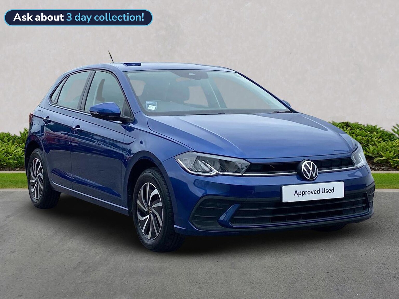 Main listing image - Volkswagen Polo