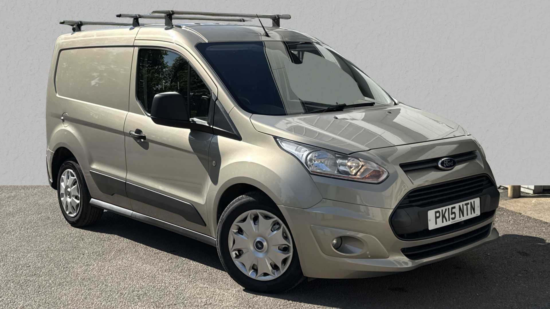 Main listing image - Ford Transit Connect