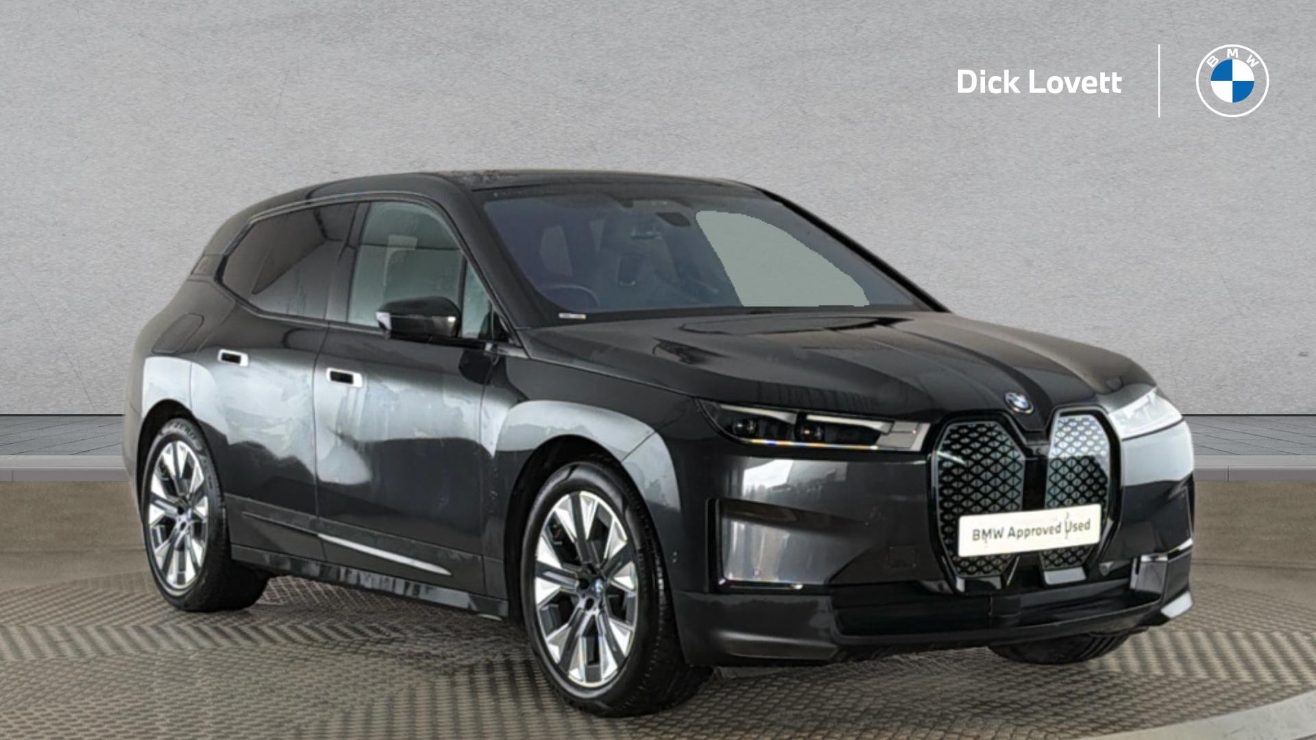 Main listing image - BMW iX