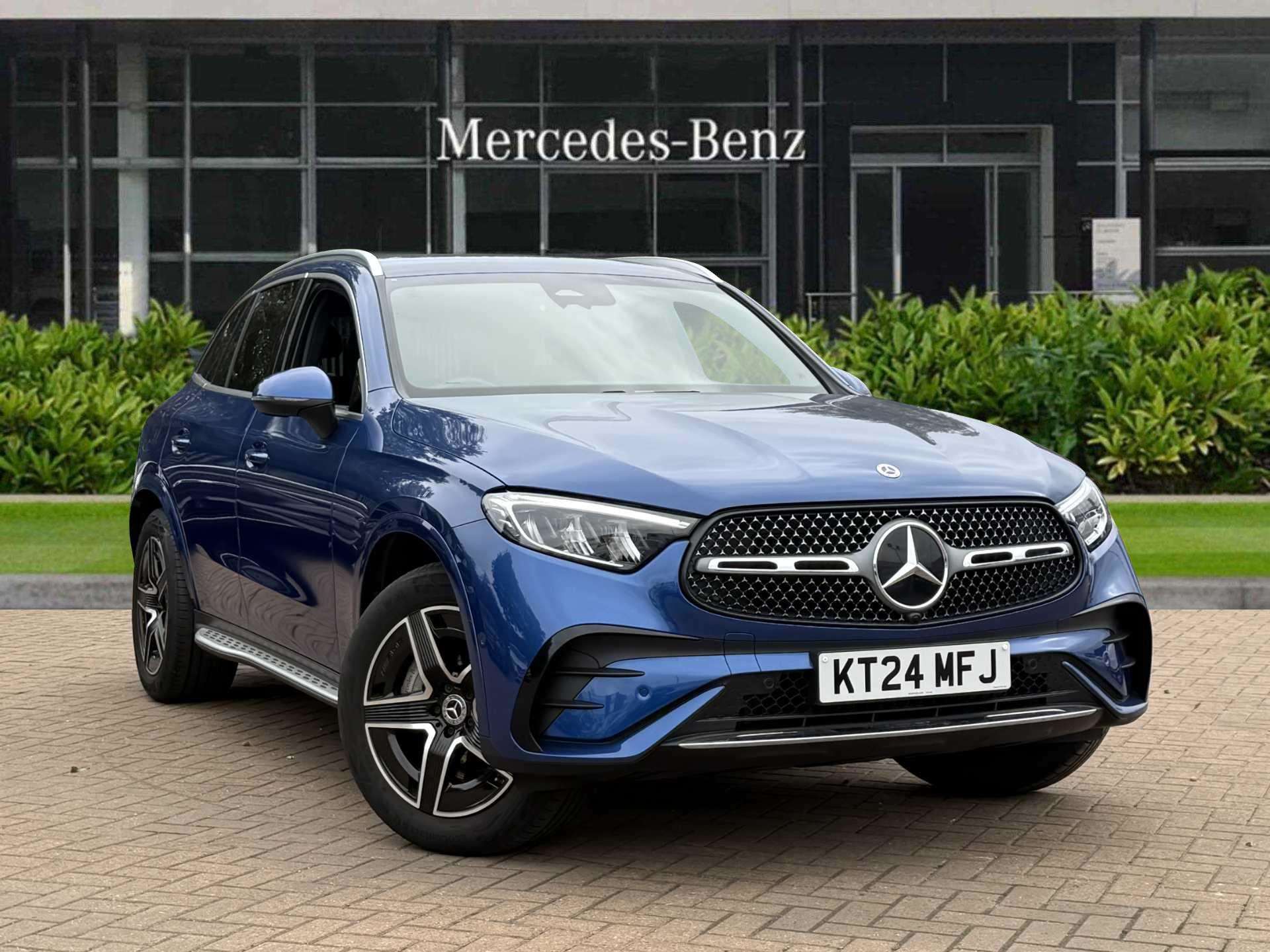 Main listing image - Mercedes-Benz GLC
