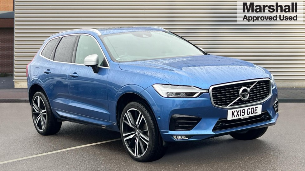 Main listing image - Volvo XC60