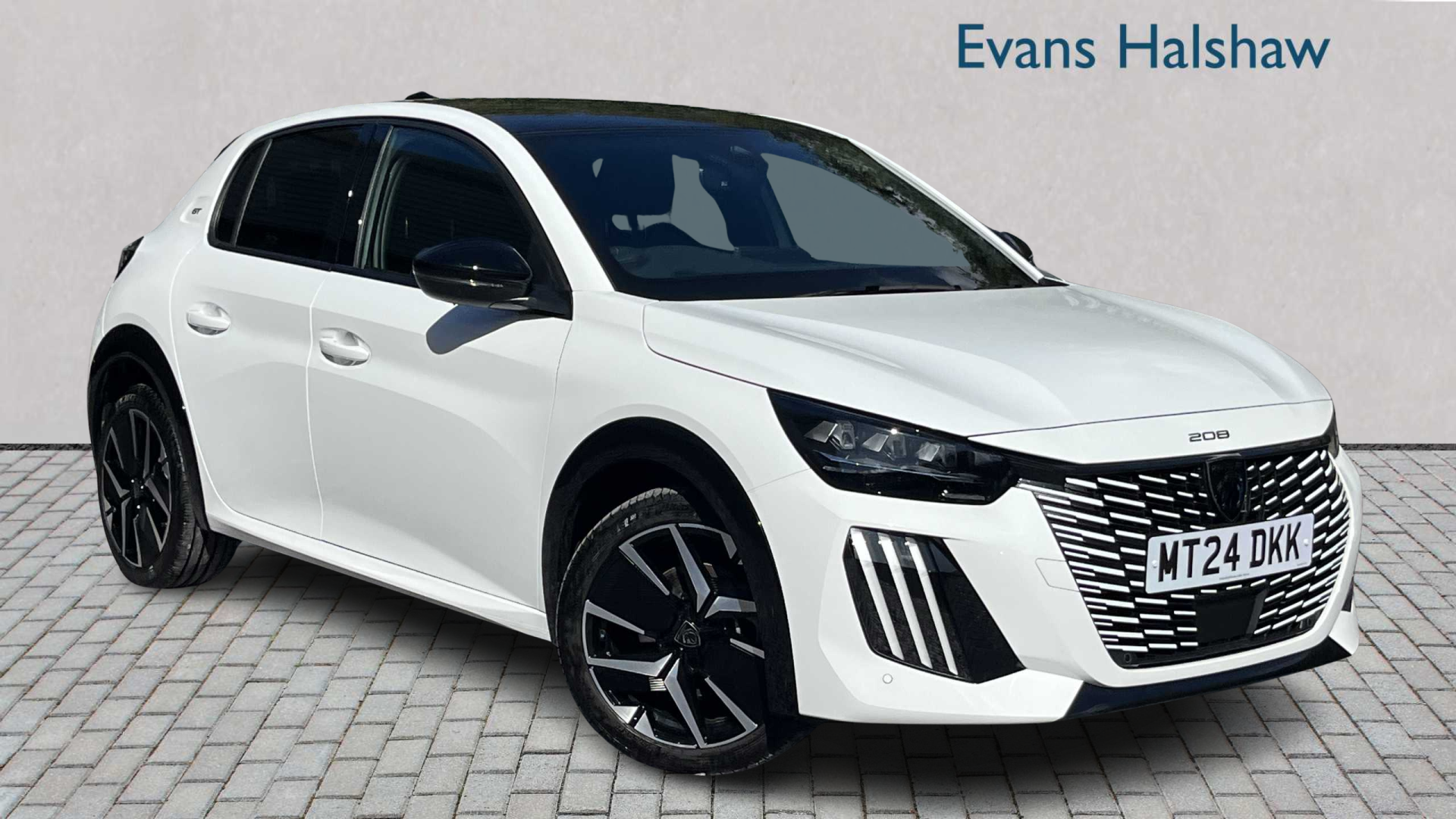 Main listing image - Peugeot 208