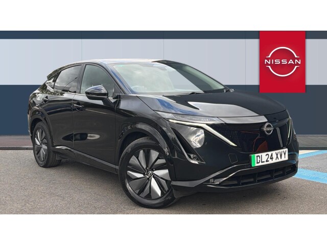 Main listing image - Nissan Ariya