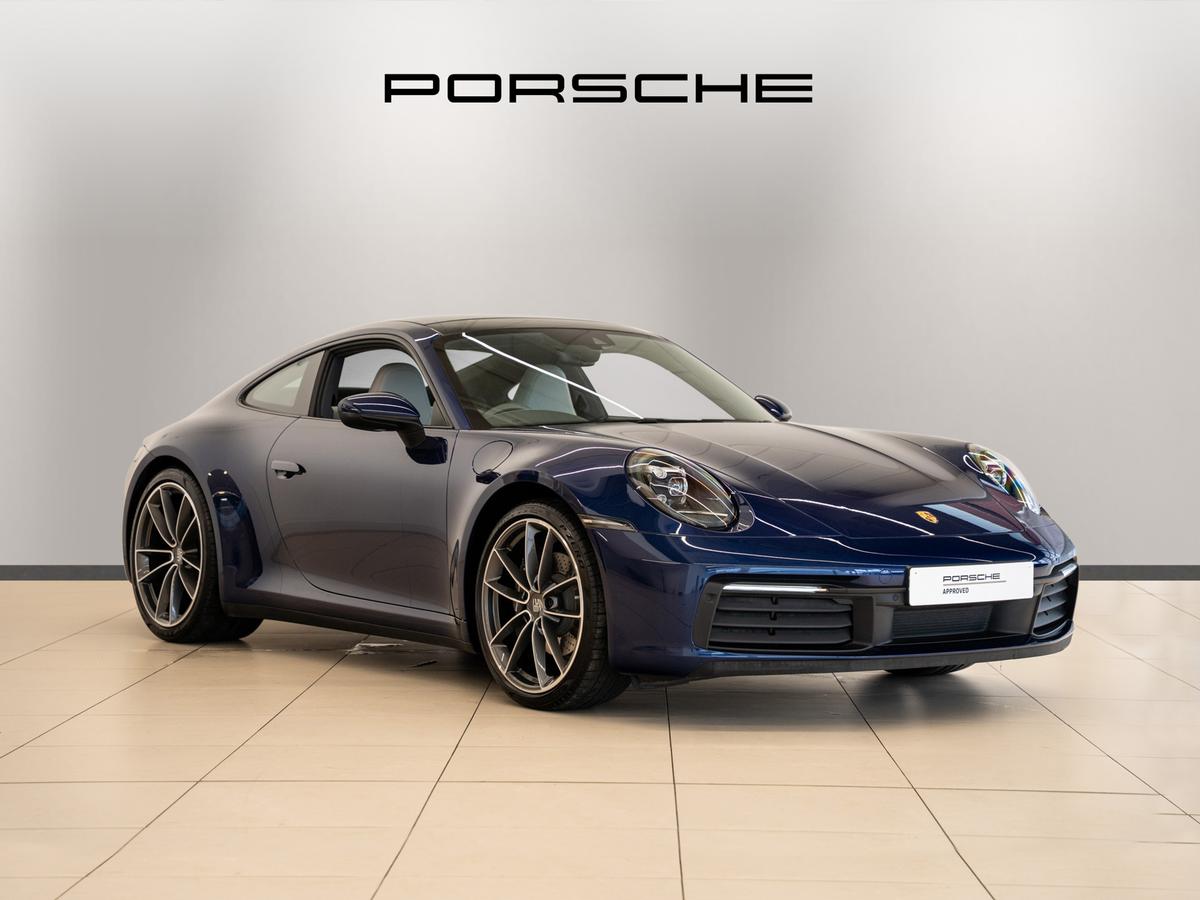Main listing image - Porsche 911