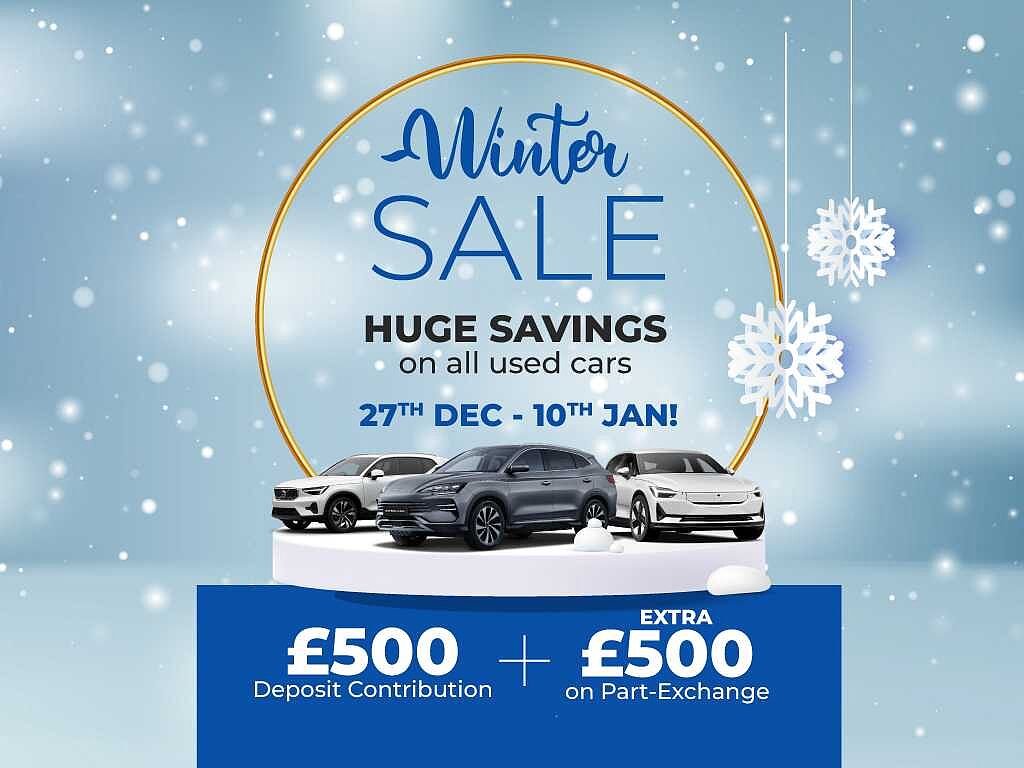 Main listing image - Volvo XC40