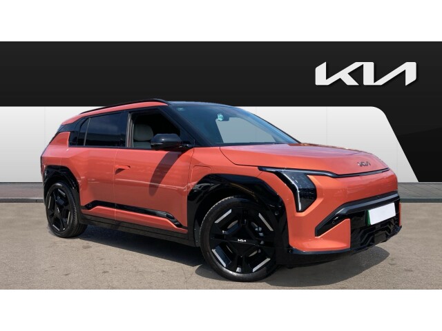 Main listing image - Kia EV3