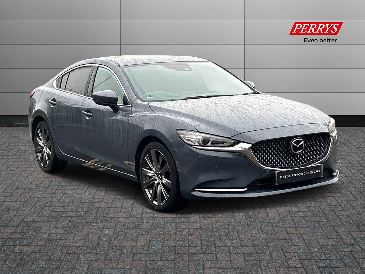 Main listing image - Mazda 6