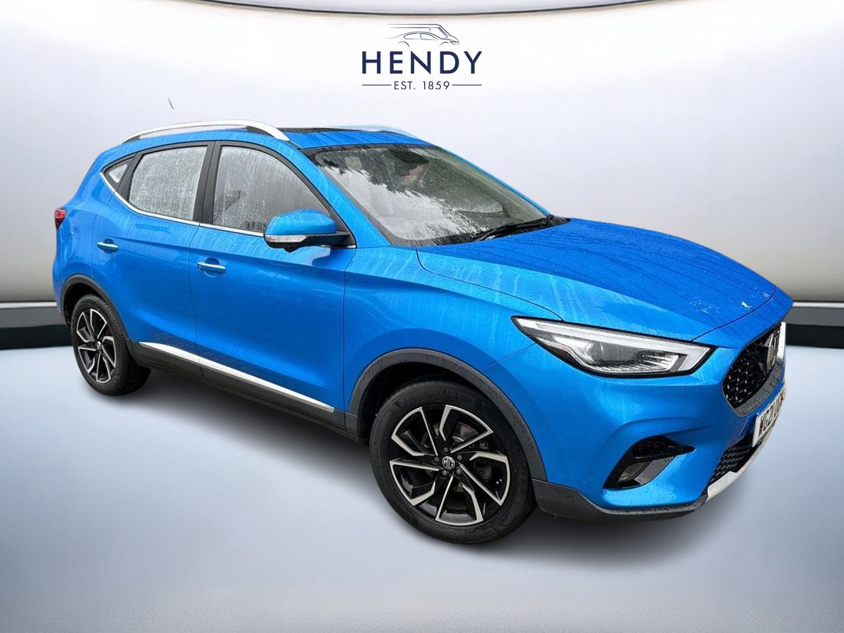 Main listing image - MG ZS