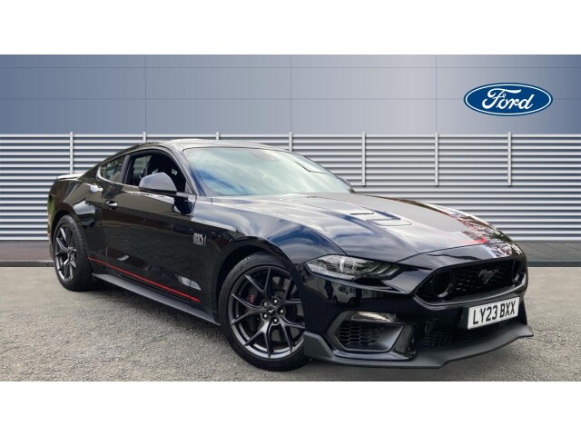 Main listing image - Ford Mustang