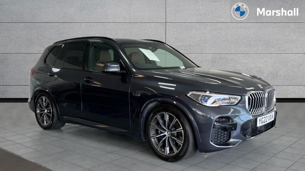 Main listing image - BMW X5