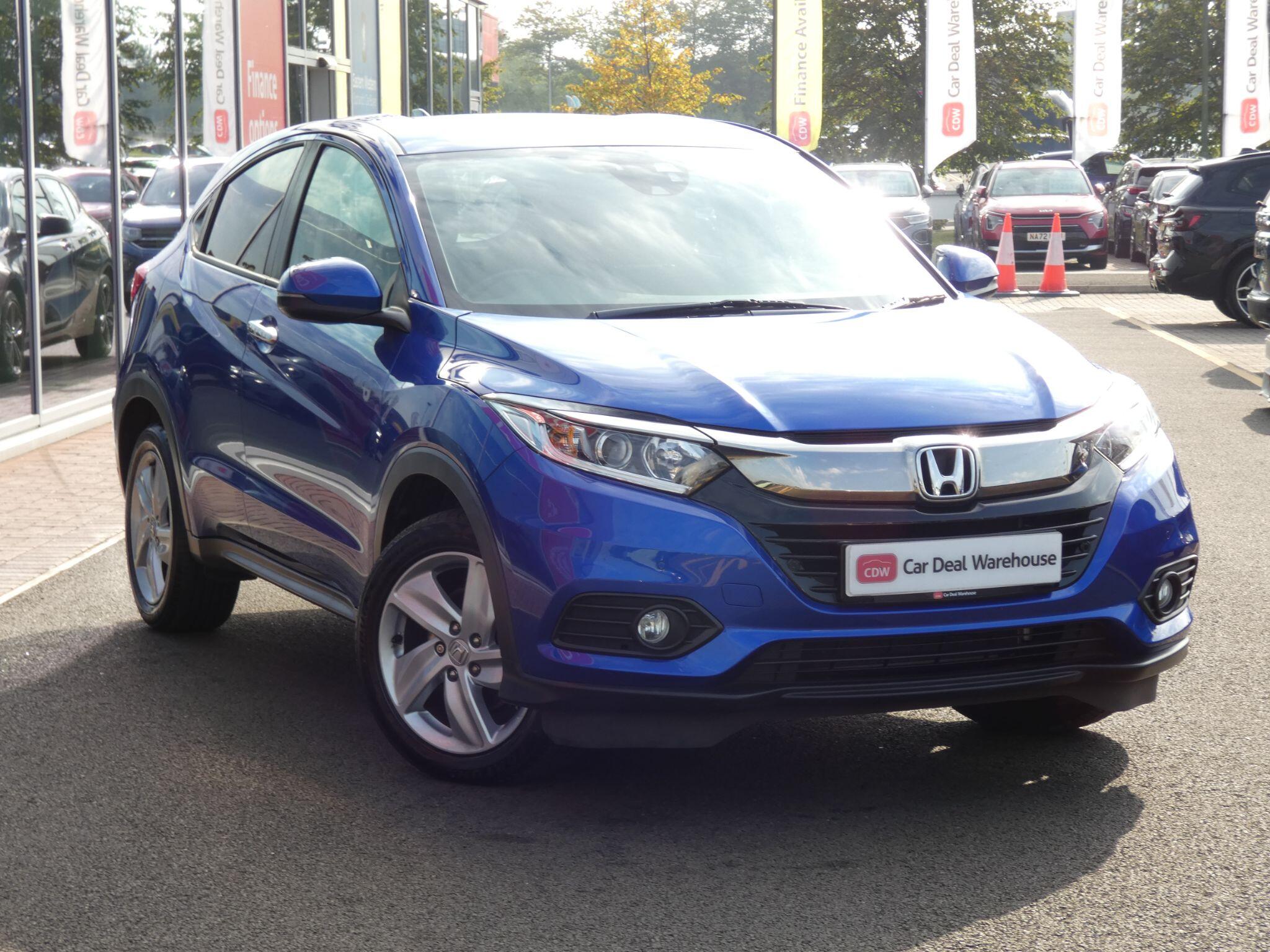 Main listing image - Honda HR-V