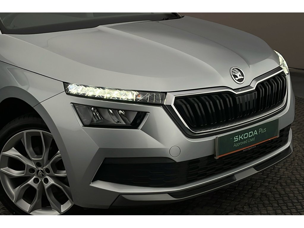 Main listing image - Skoda Kamiq