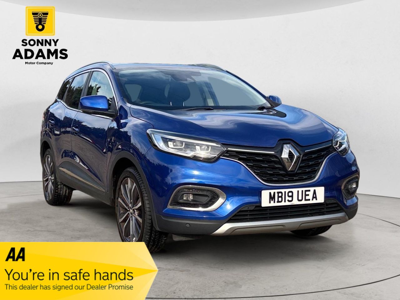 Main listing image - Renault Kadjar