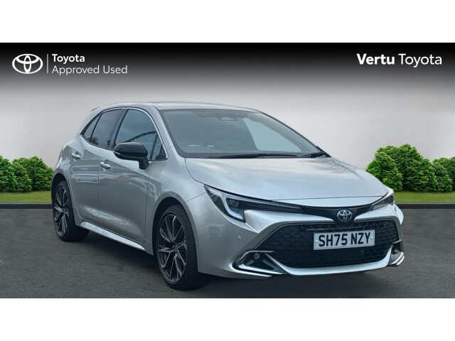 Main listing image - Toyota Corolla