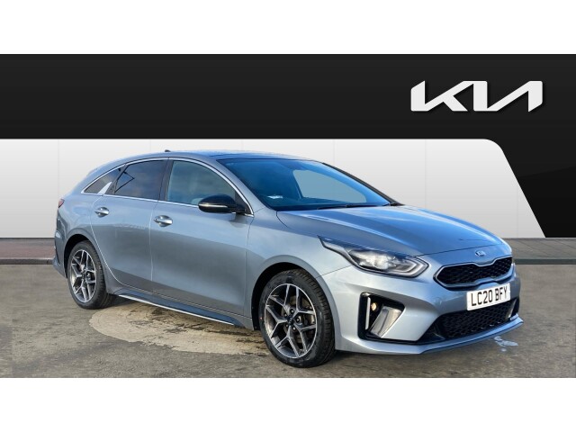 Main listing image - Kia ProCeed