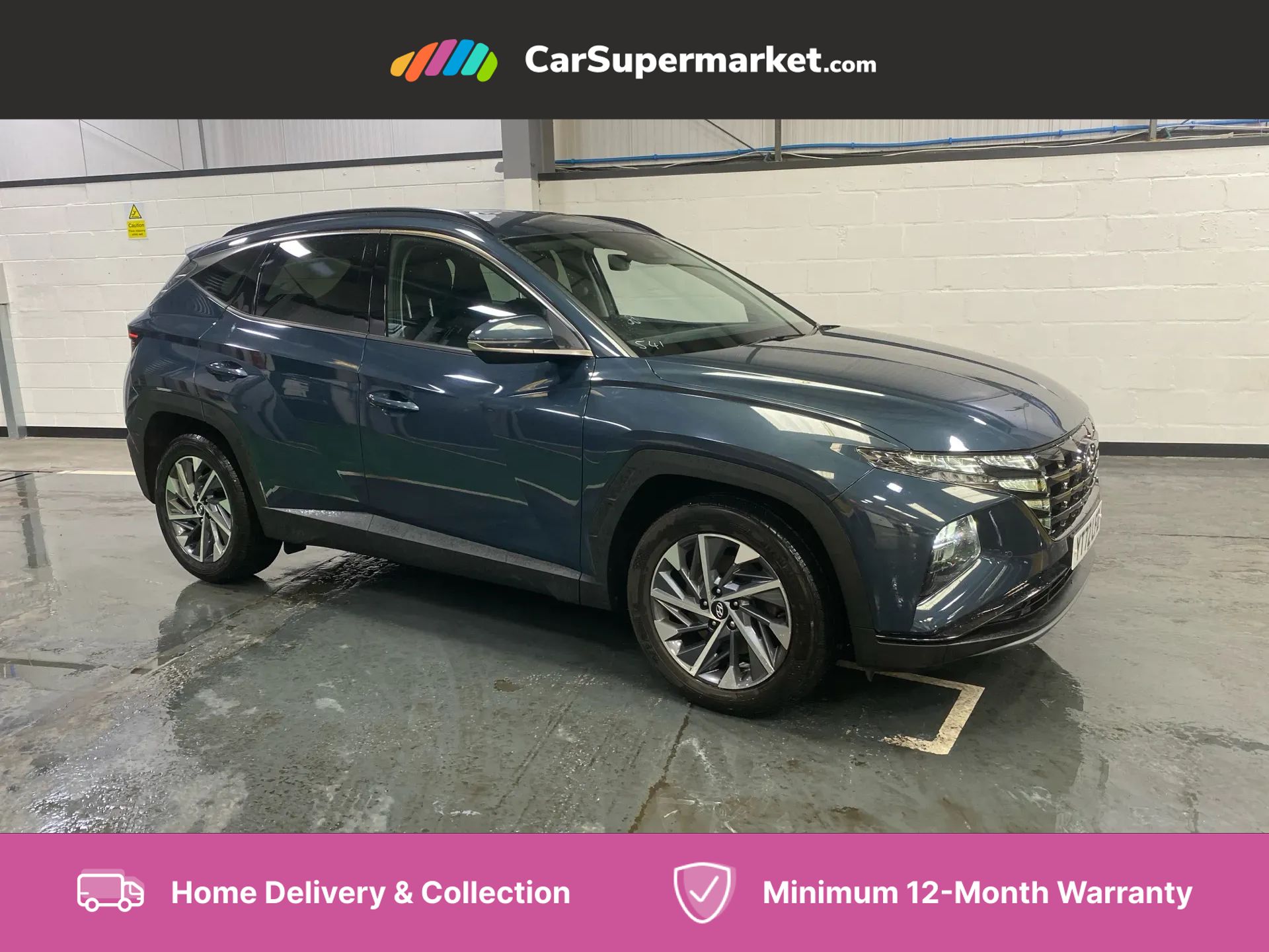 Main listing image - Hyundai Tucson