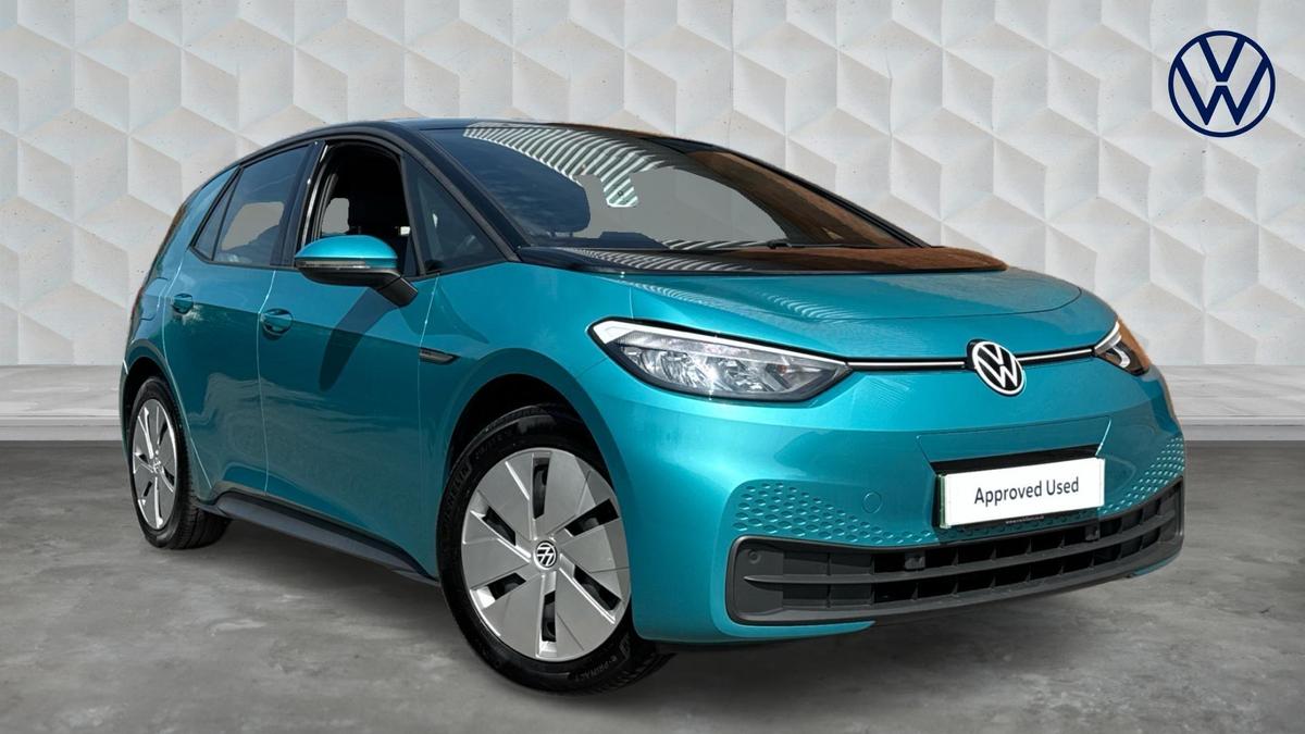 Main listing image - Volkswagen ID.3