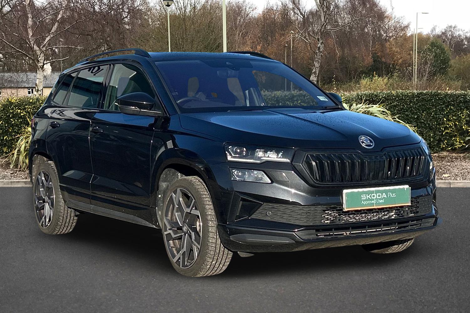 Main listing image - Skoda Karoq