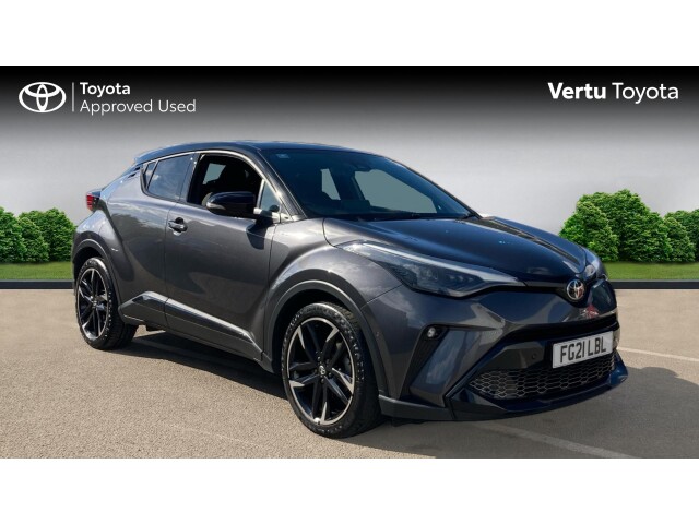 Main listing image - Toyota C-HR