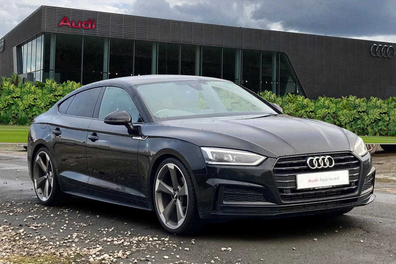 Main listing image - Audi A5 Sportback