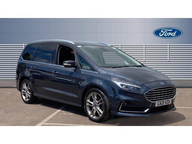 Main listing image - Ford Galaxy