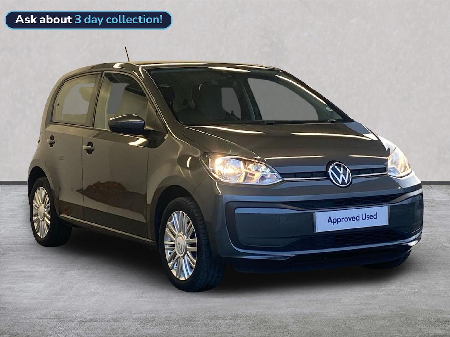 Main listing image - Volkswagen Up