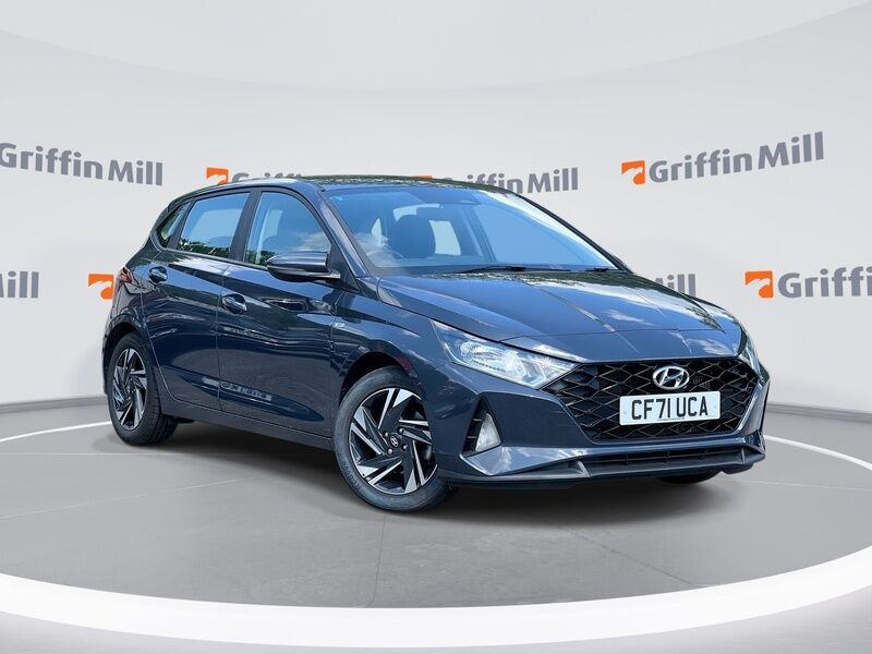 Main listing image - Hyundai i20