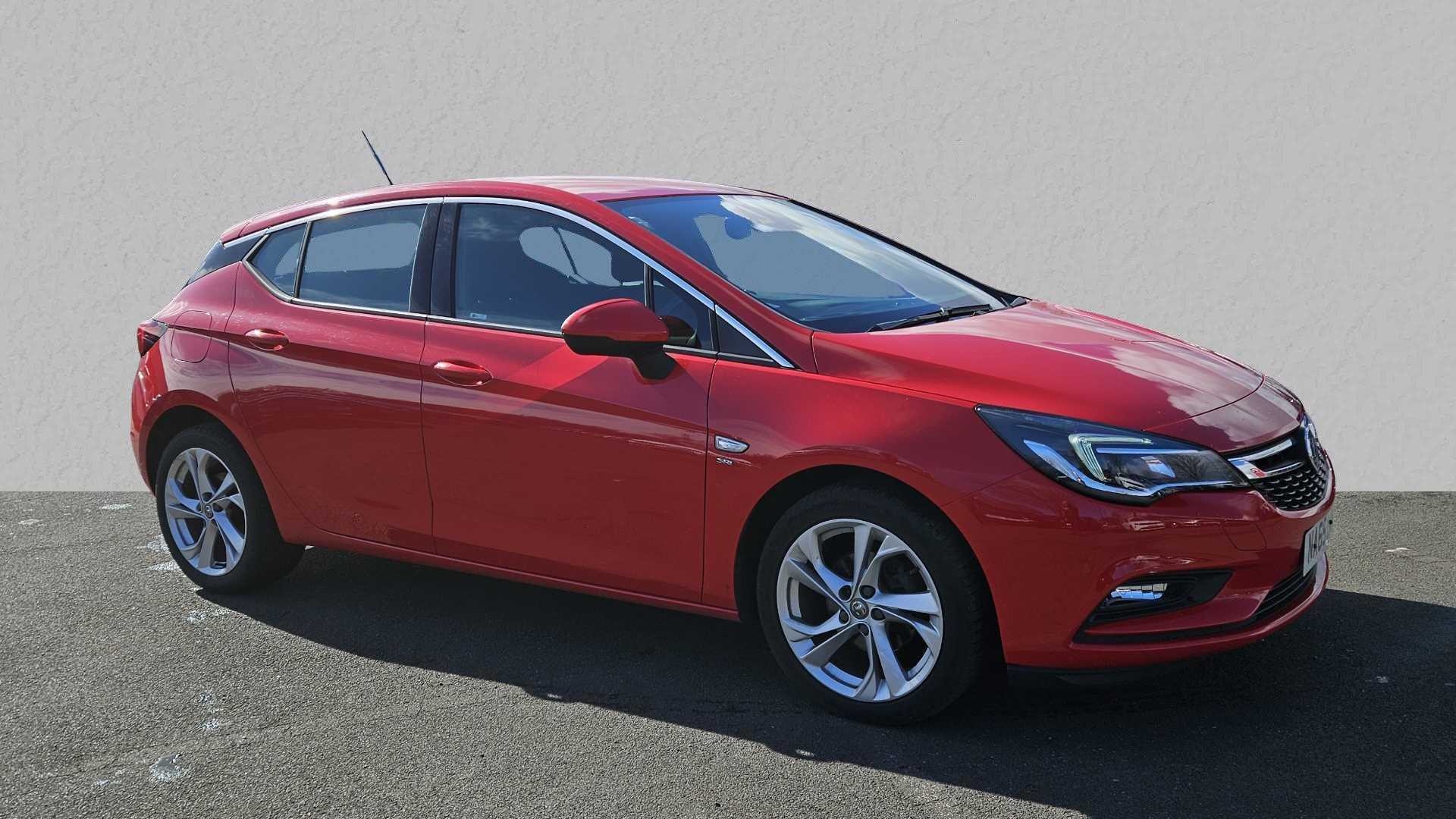 Main listing image - Vauxhall Astra