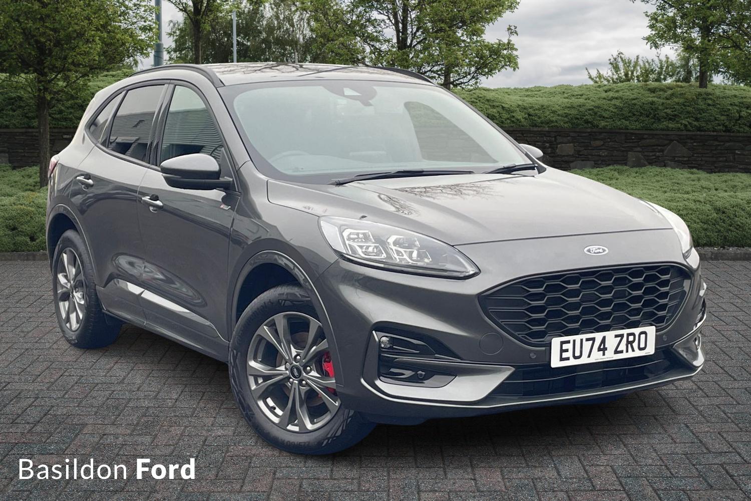 Main listing image - Ford Kuga