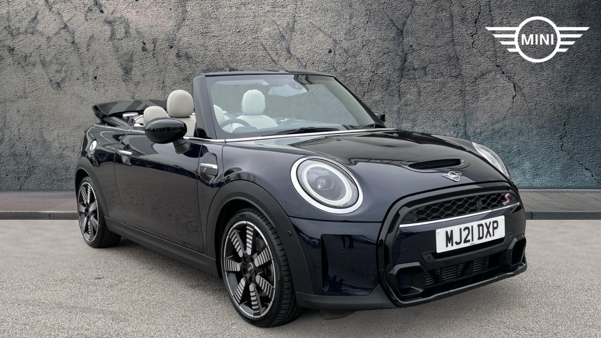 Main listing image - MINI Convertible