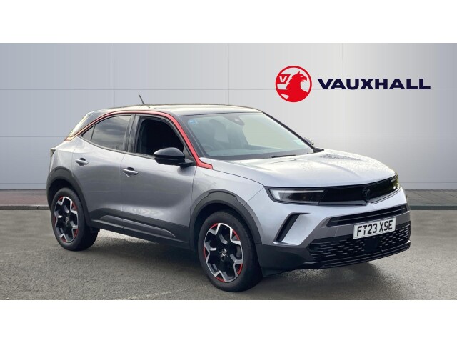 Main listing image - Vauxhall Mokka