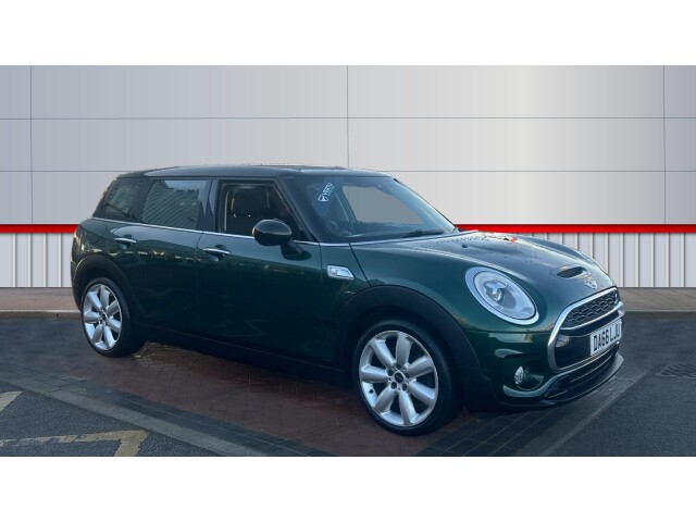 Main listing image - MINI Clubman