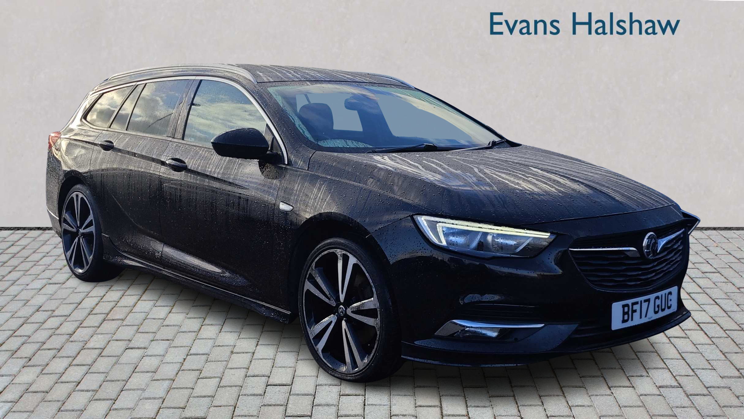 Main listing image - Vauxhall Insignia Sports Tourer