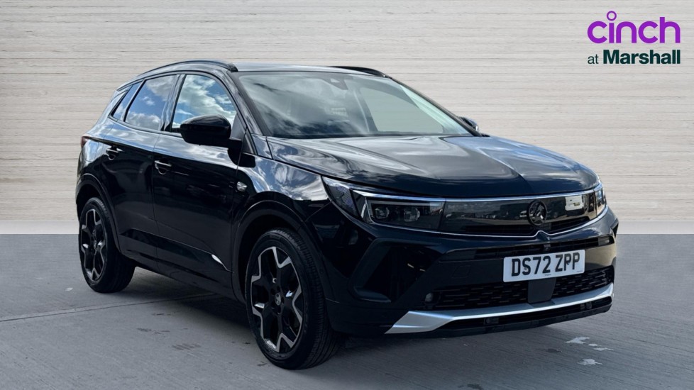 Main listing image - Vauxhall Grandland